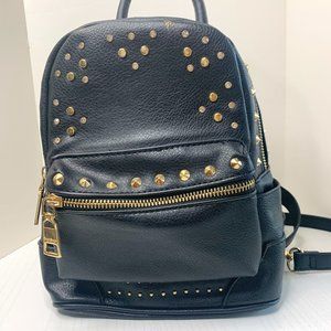 Bebe mini studded backpack
